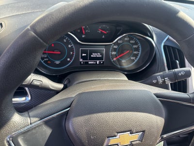 2016 Chevrolet Cruze LS