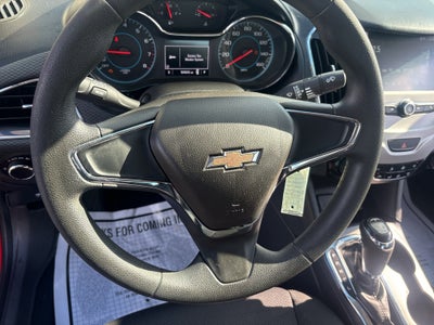 2016 Chevrolet Cruze LS