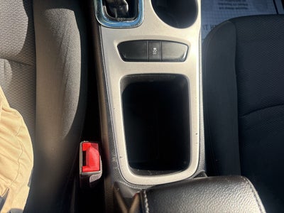 2016 Chevrolet Cruze LS