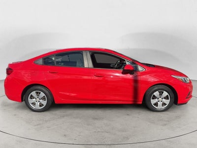 2016 Chevrolet Cruze LS