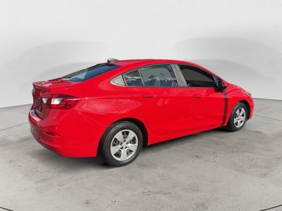 2016 Chevrolet Cruze LS