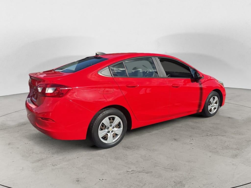 2016 Chevrolet Cruze LS
