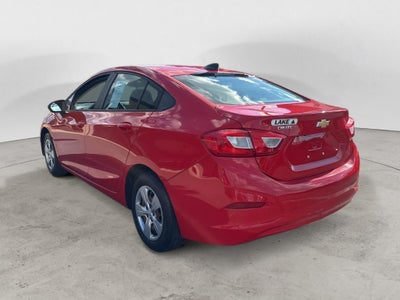 2016 Chevrolet Cruze LS