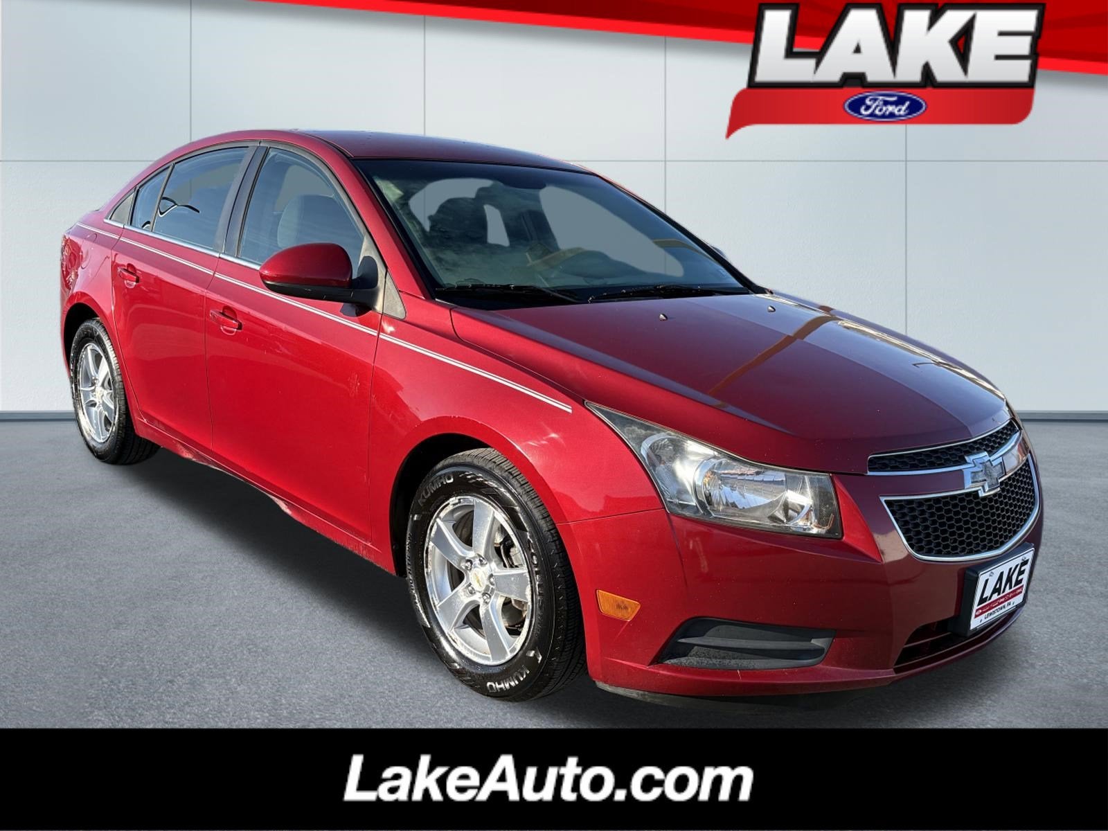 2011 Chevrolet CRUZE LT