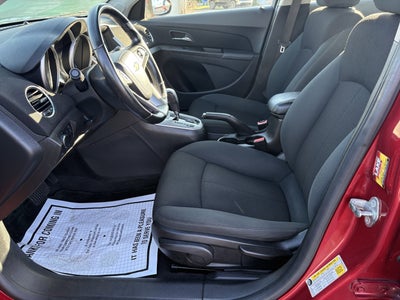 2011 Chevrolet CRUZE LT