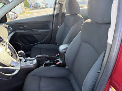 2011 Chevrolet CRUZE LT