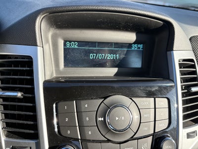 2011 Chevrolet CRUZE LT