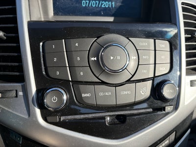 2011 Chevrolet CRUZE LT