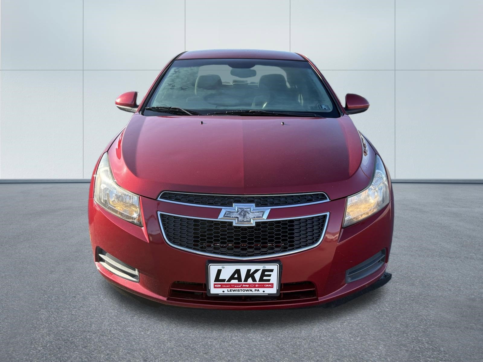 2011 Chevrolet CRUZE LT