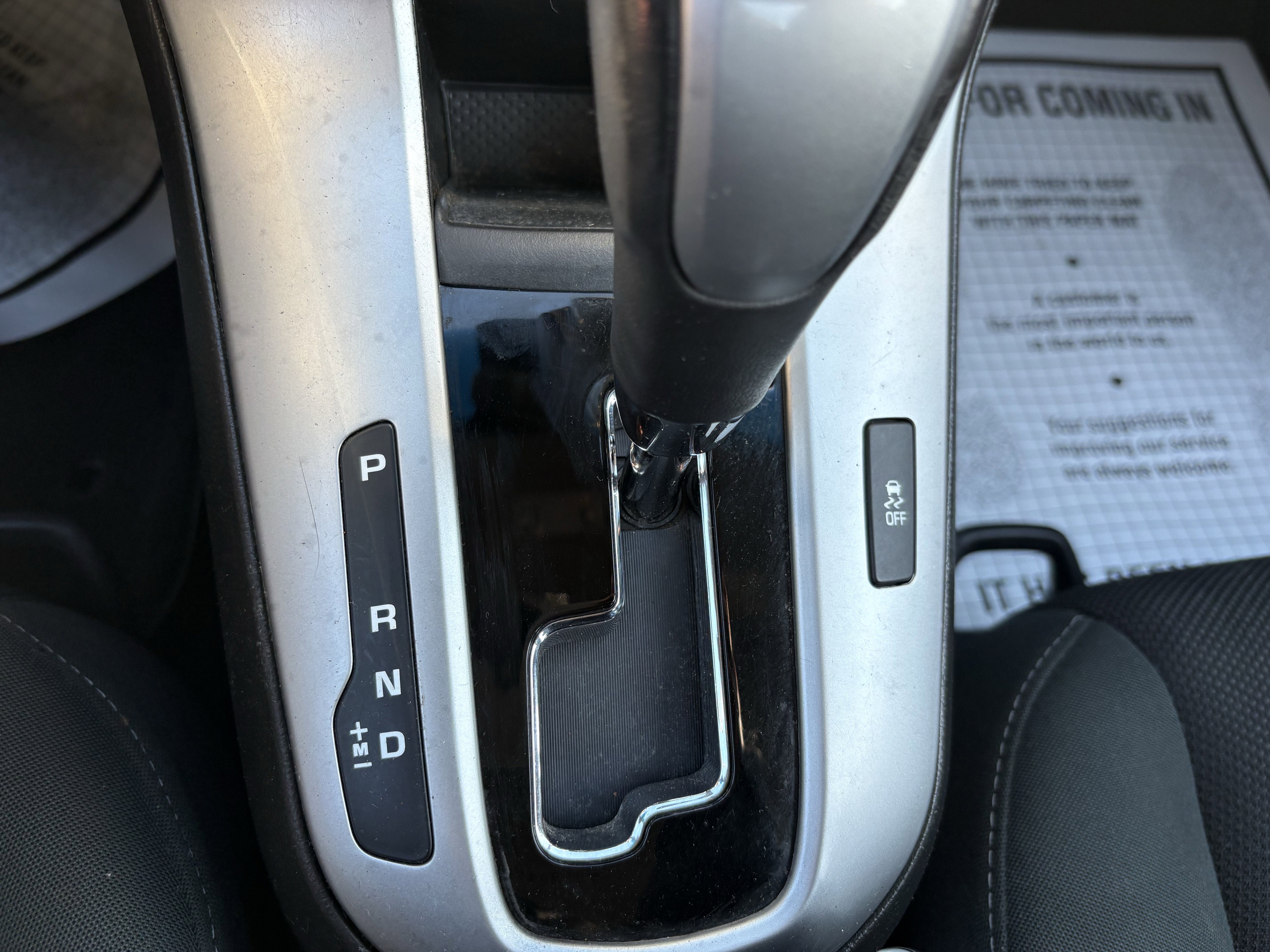 2011 Chevrolet CRUZE LT