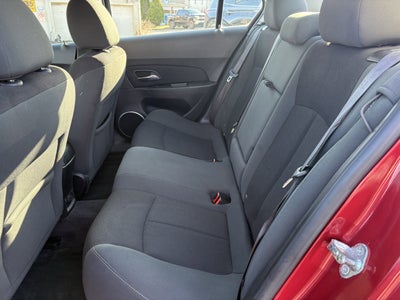 2011 Chevrolet CRUZE LT