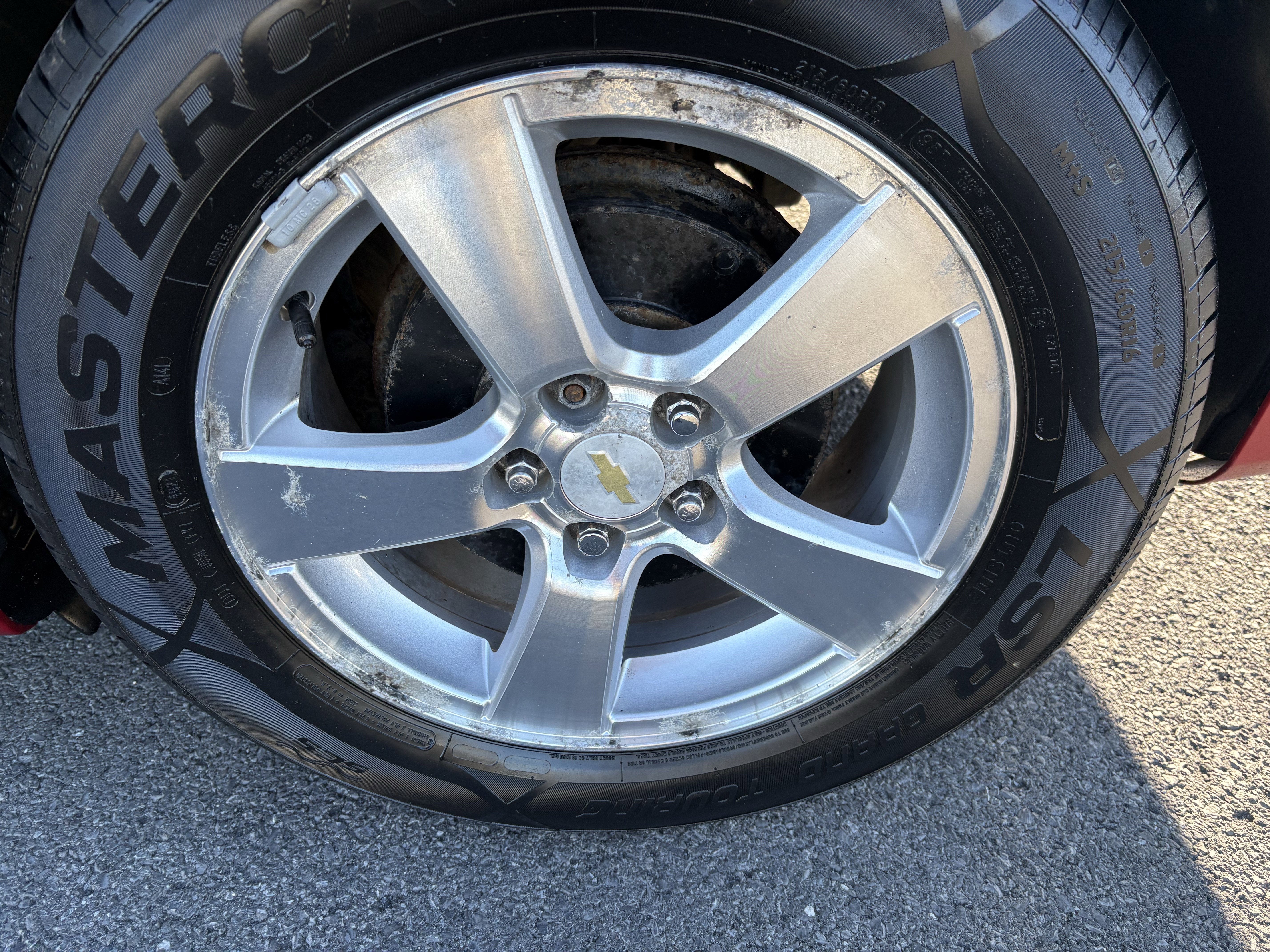 2011 Chevrolet CRUZE LT