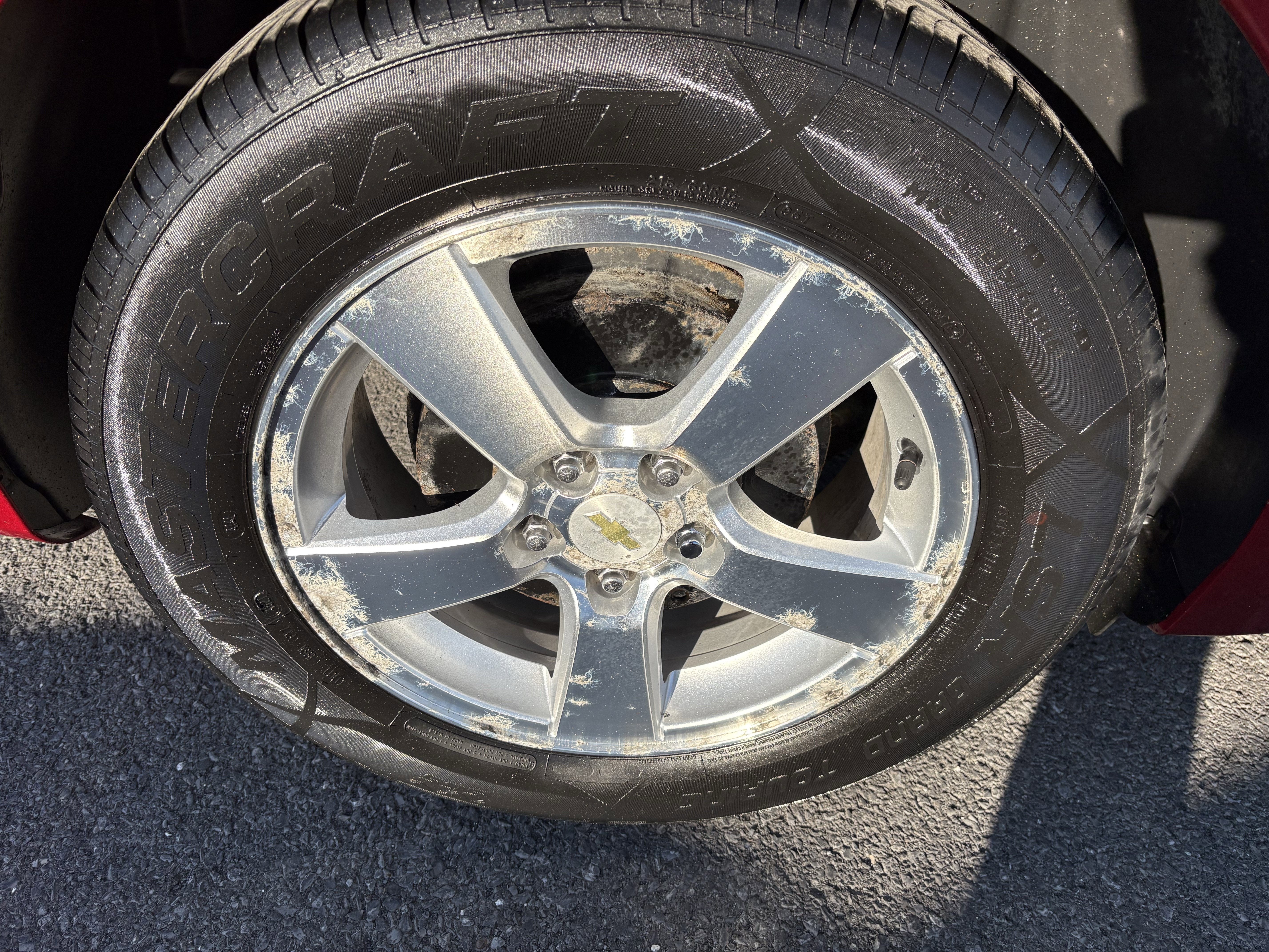 2011 Chevrolet CRUZE LT