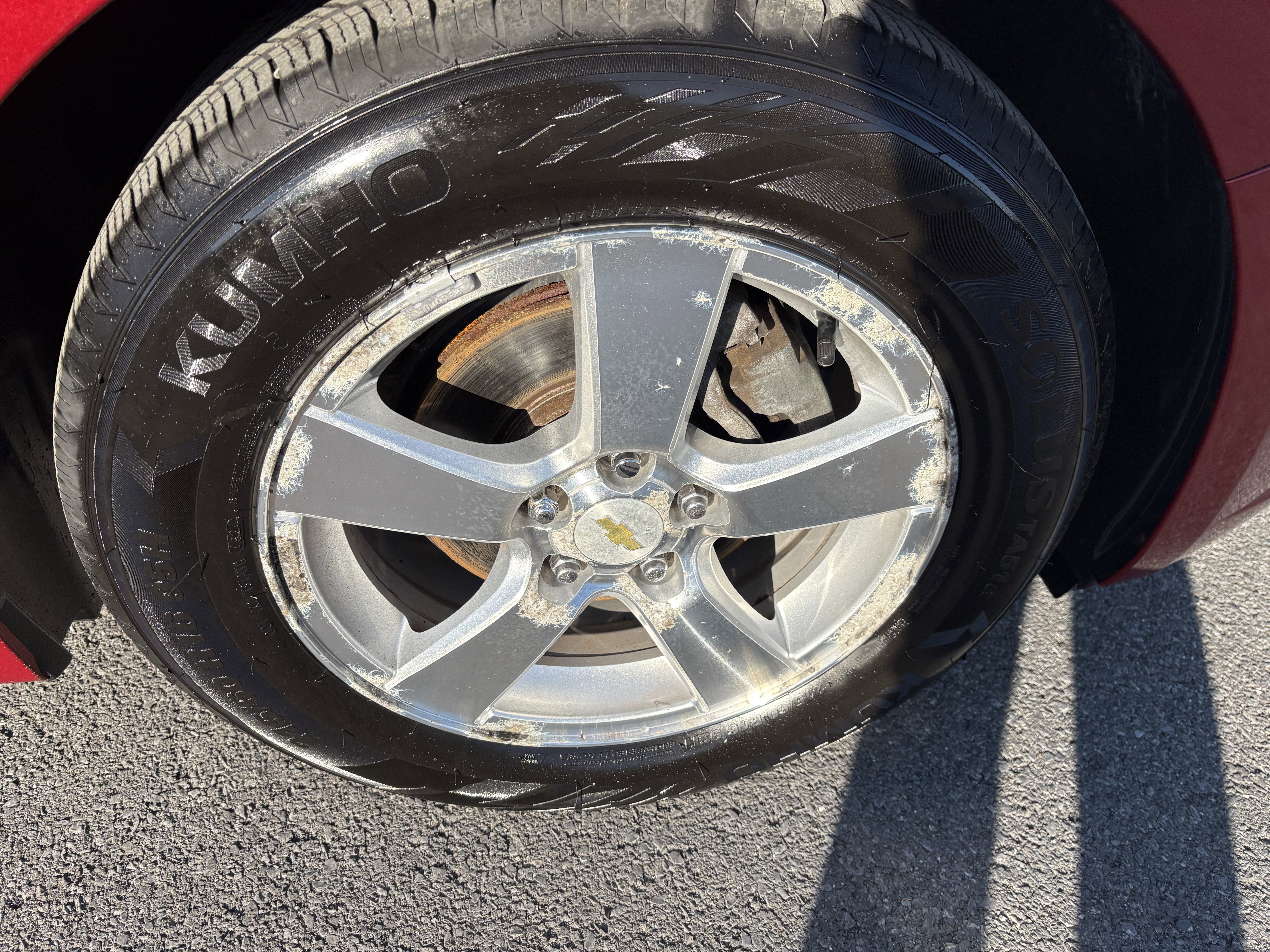 2011 Chevrolet CRUZE LT