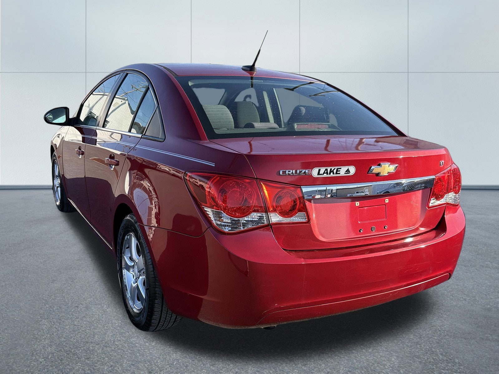 2011 Chevrolet CRUZE LT