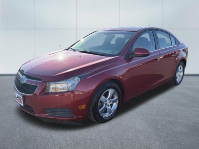 2011 Chevrolet CRUZE LT
