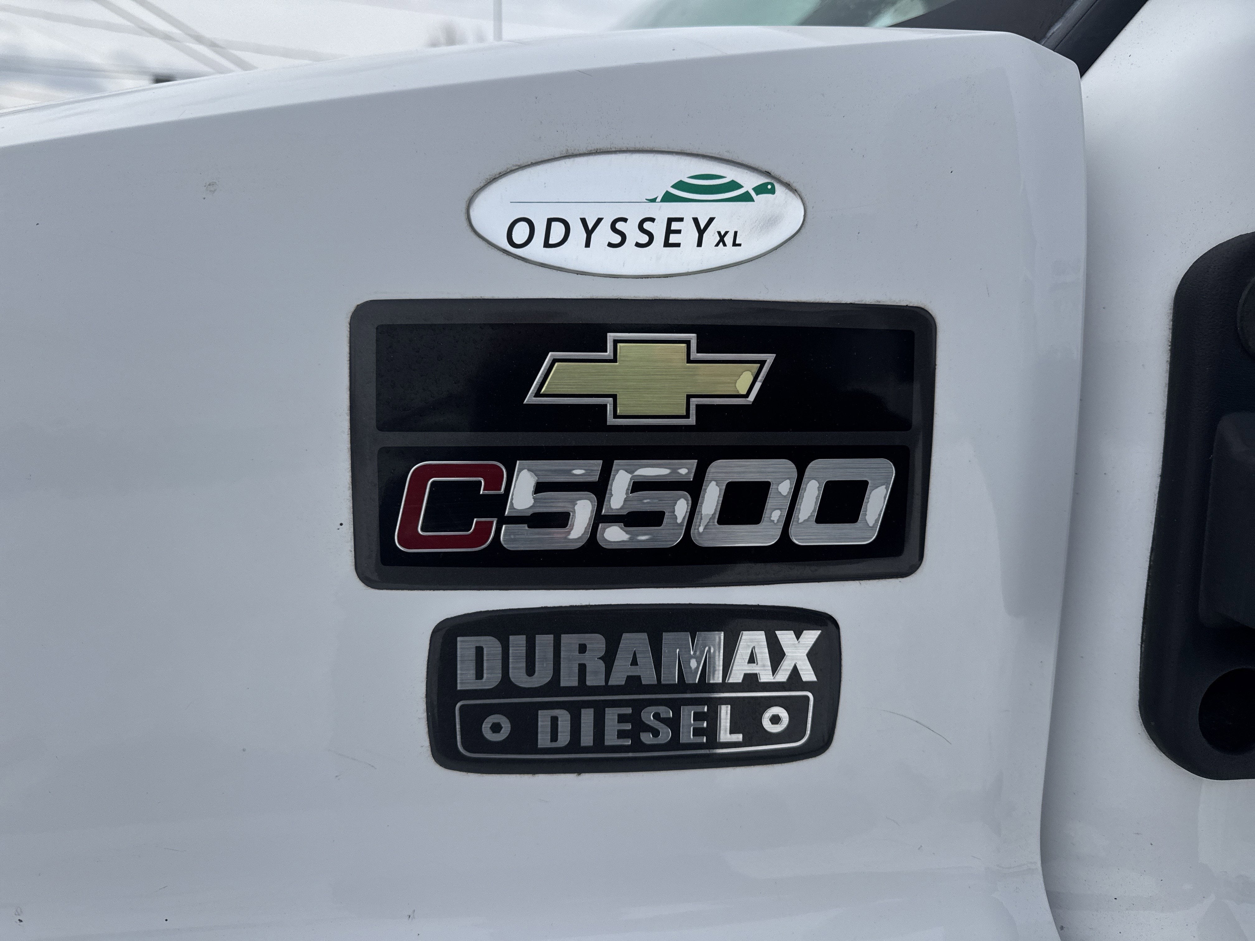 2007 Chevrolet C5500 ODYSSEY XL