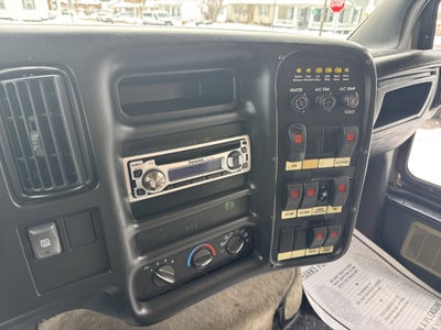 2007 Chevrolet C5500 ODYSSEY XL