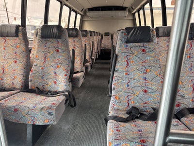 2007 Chevrolet C5500 ODYSSEY XL