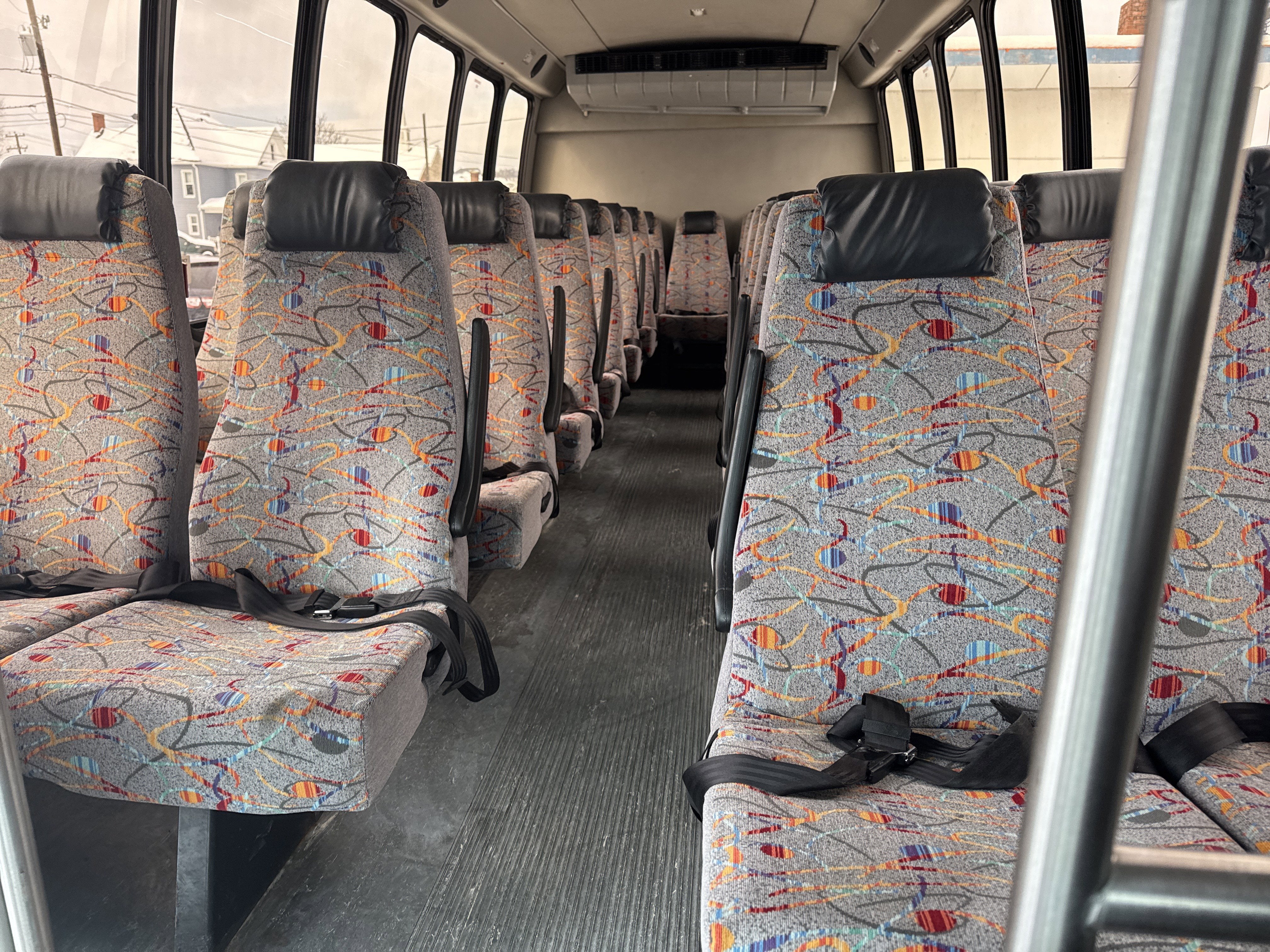 2007 Chevrolet C5500 ODYSSEY XL