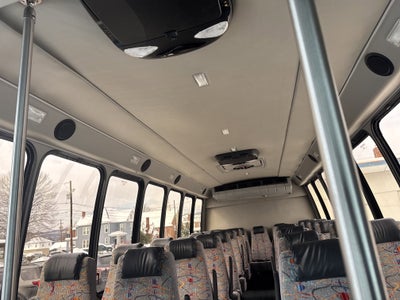 2007 Chevrolet C5500 ODYSSEY XL