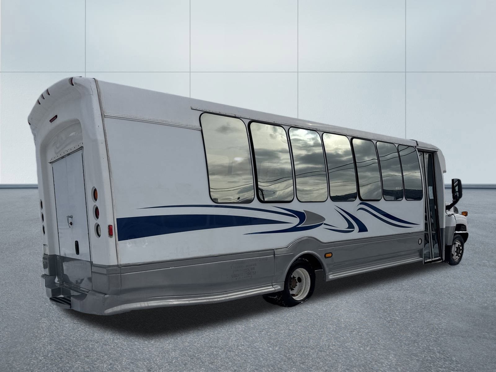 2007 Chevrolet C5500 ODYSSEY XL