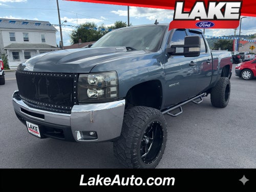 2010 Chevrolet Silverado LT