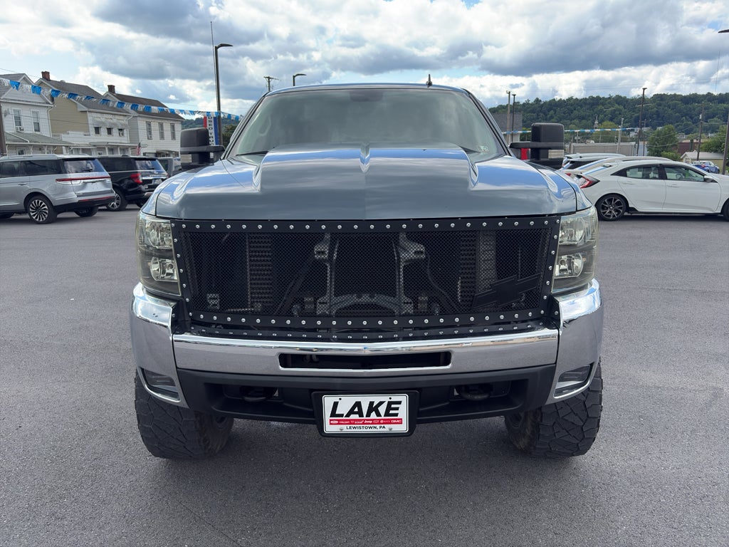 2010 Chevrolet Silverado LT