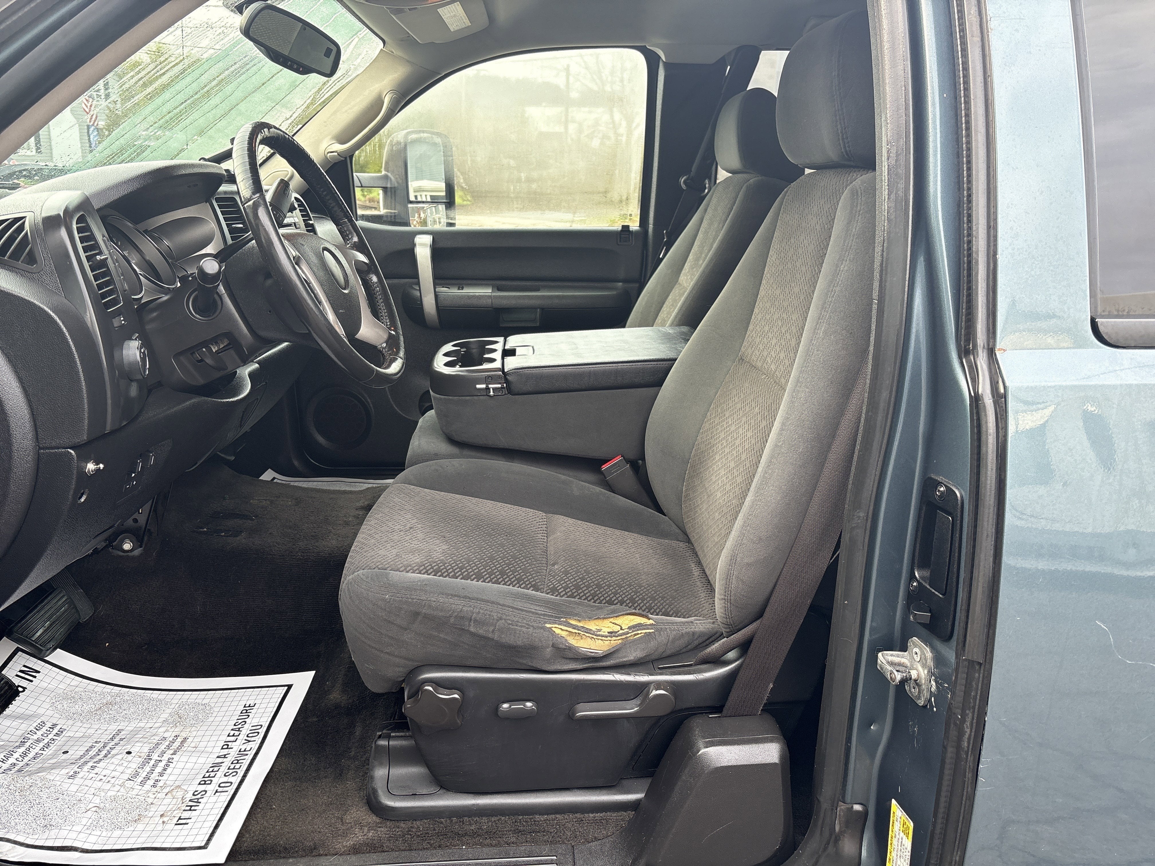 2007 Chevrolet SILVERADO 2500 LT w/1LT