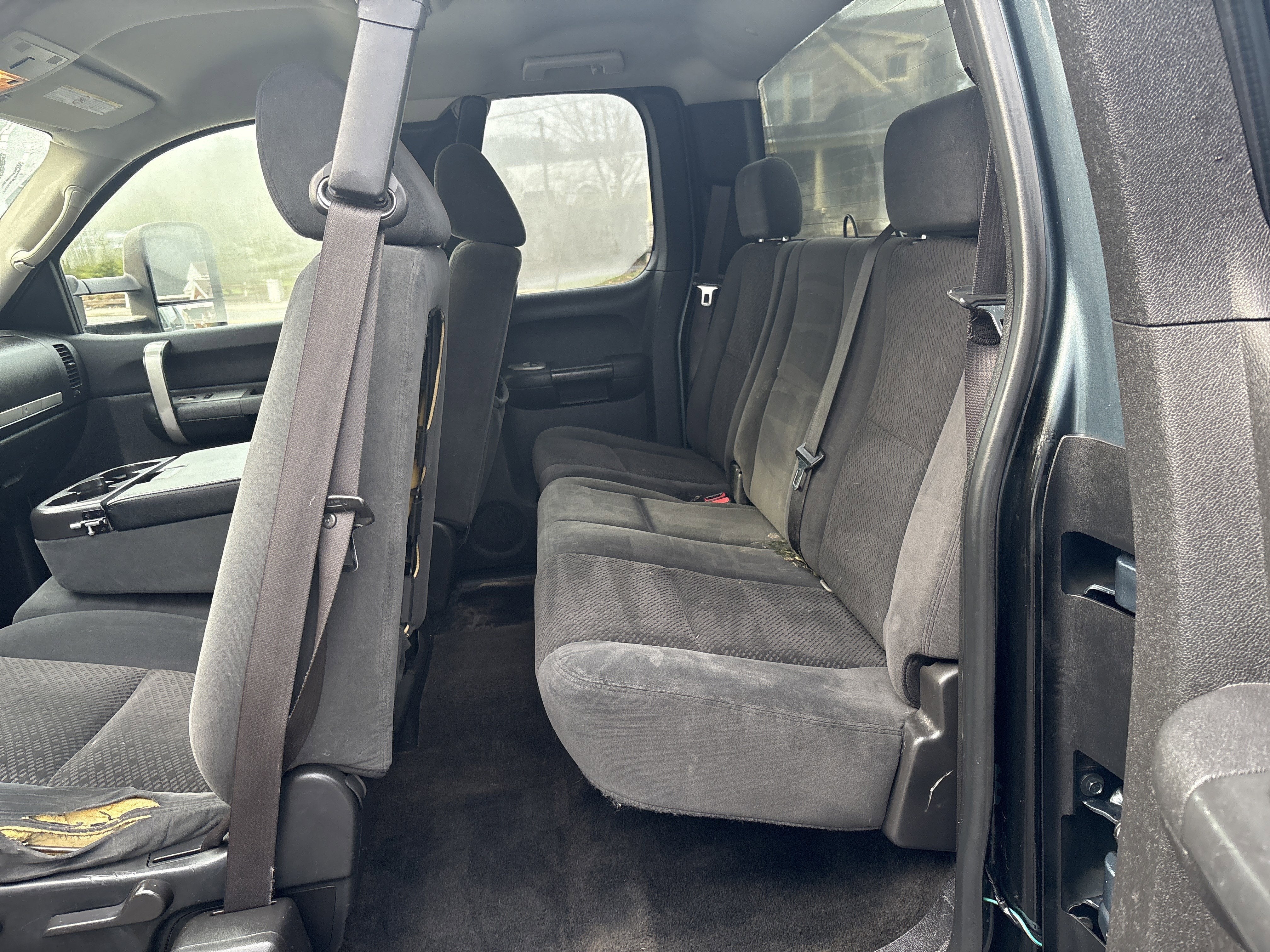 2007 Chevrolet SILVERADO 2500 LT w/1LT