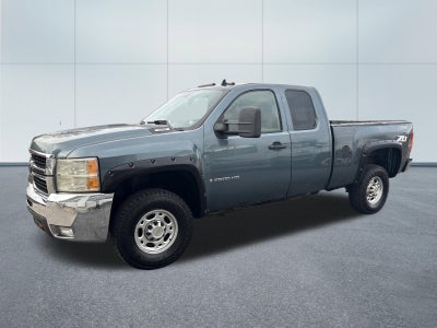 2007 Chevrolet SILVERADO 2500 LT w/1LT