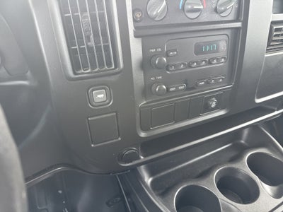 2005 Chevrolet EXPRESS 3500 BASE