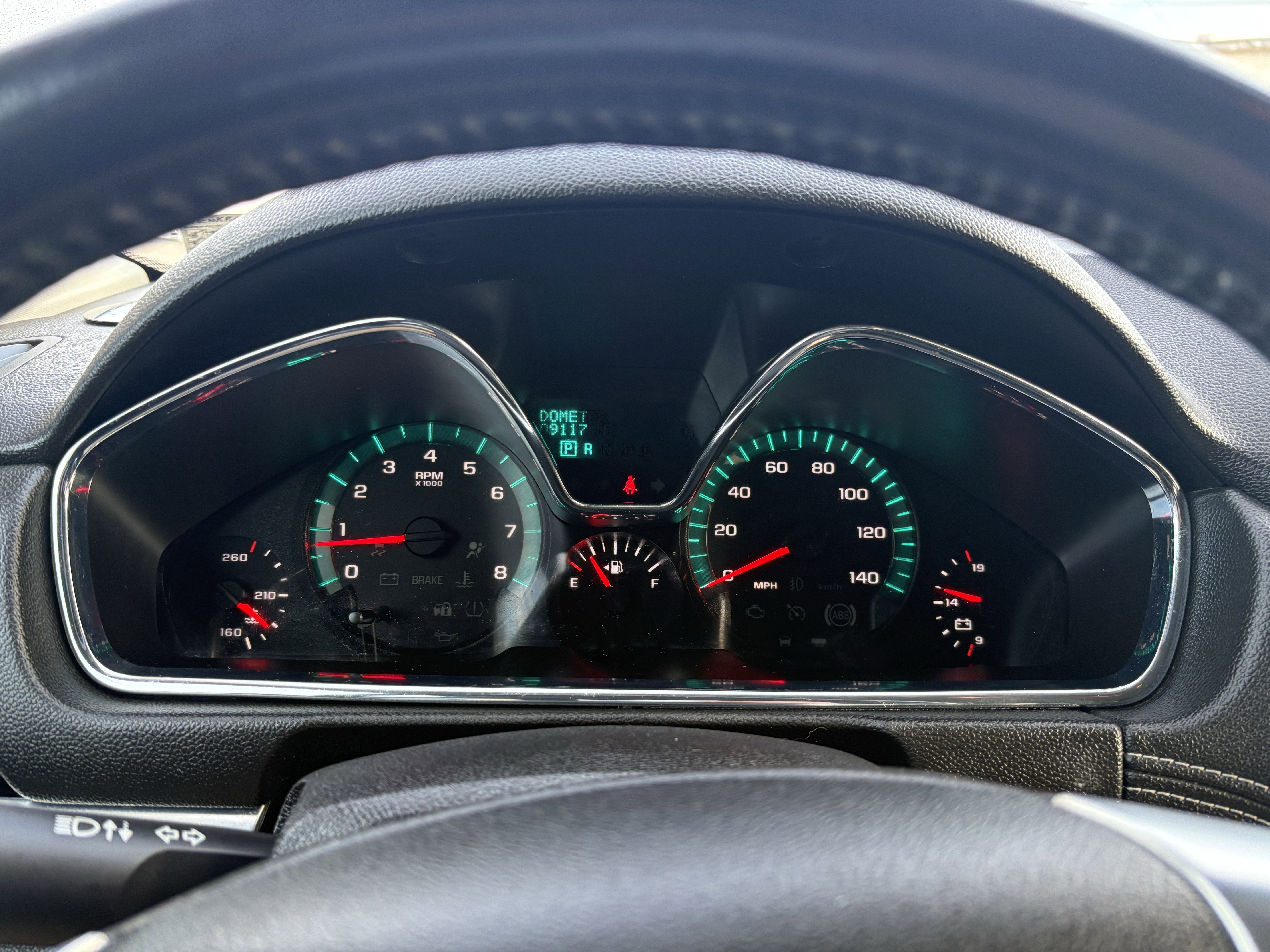 2017 Chevrolet TRAVERSE LT