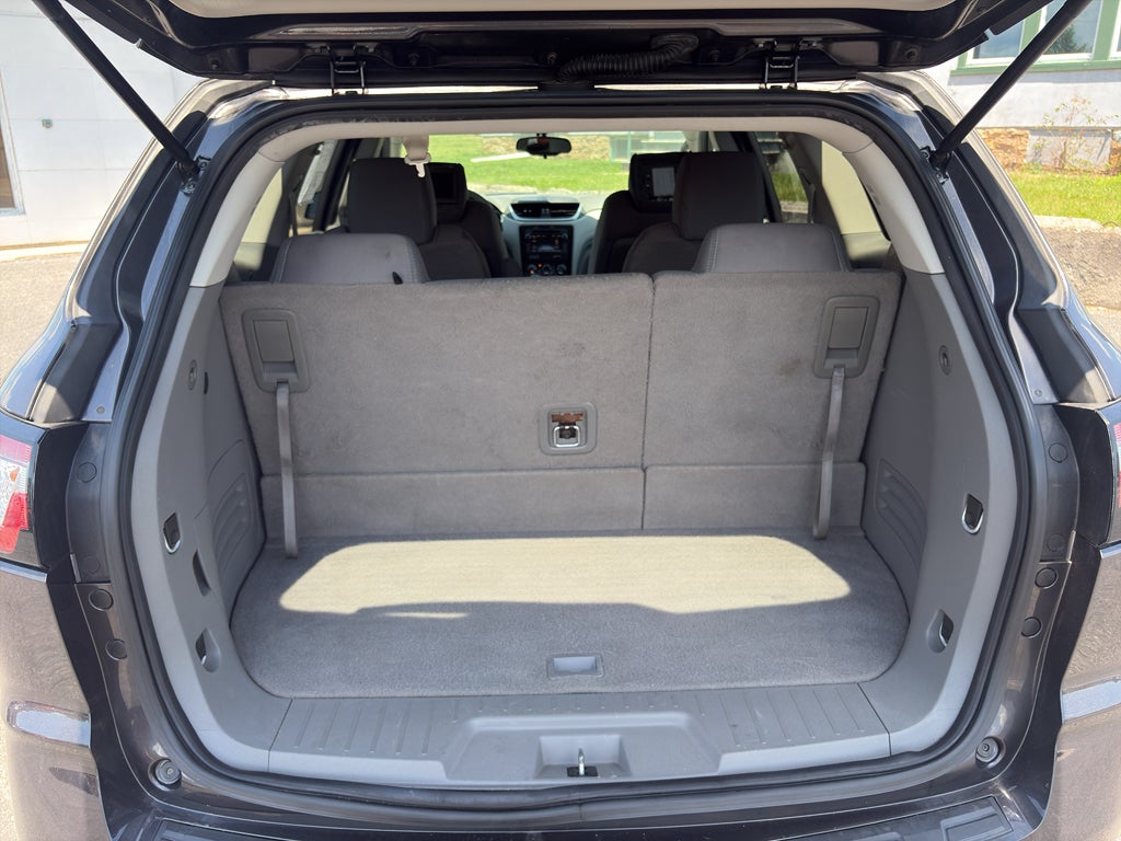 2015 Chevrolet Traverse LT