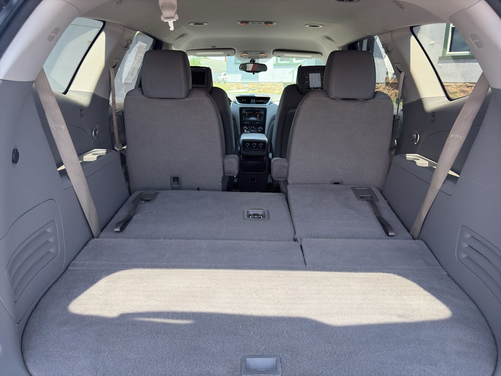 2015 Chevrolet Traverse LT