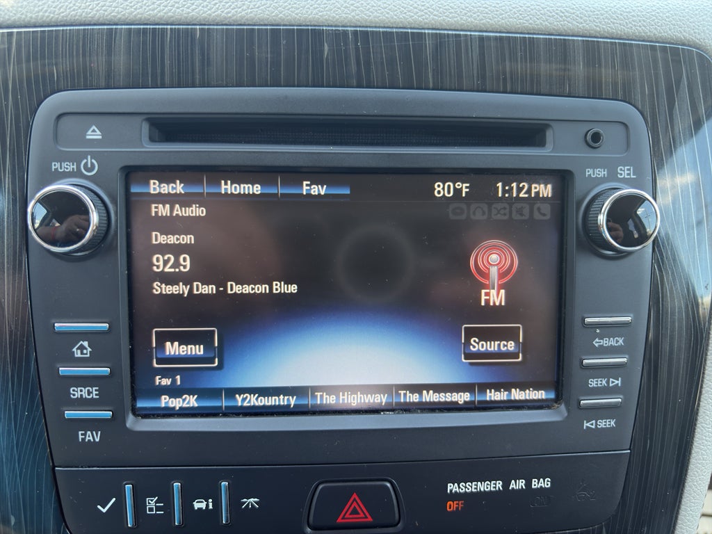 2015 Chevrolet Traverse LT