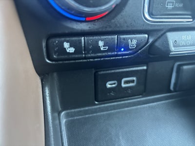 2023 Chevrolet SUBURBAN HIGH COUNTRY