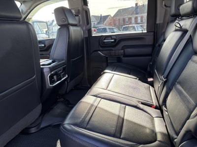 2023 GMC SIERRA 2500 DENALI