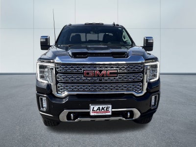 2023 GMC SIERRA 2500 DENALI