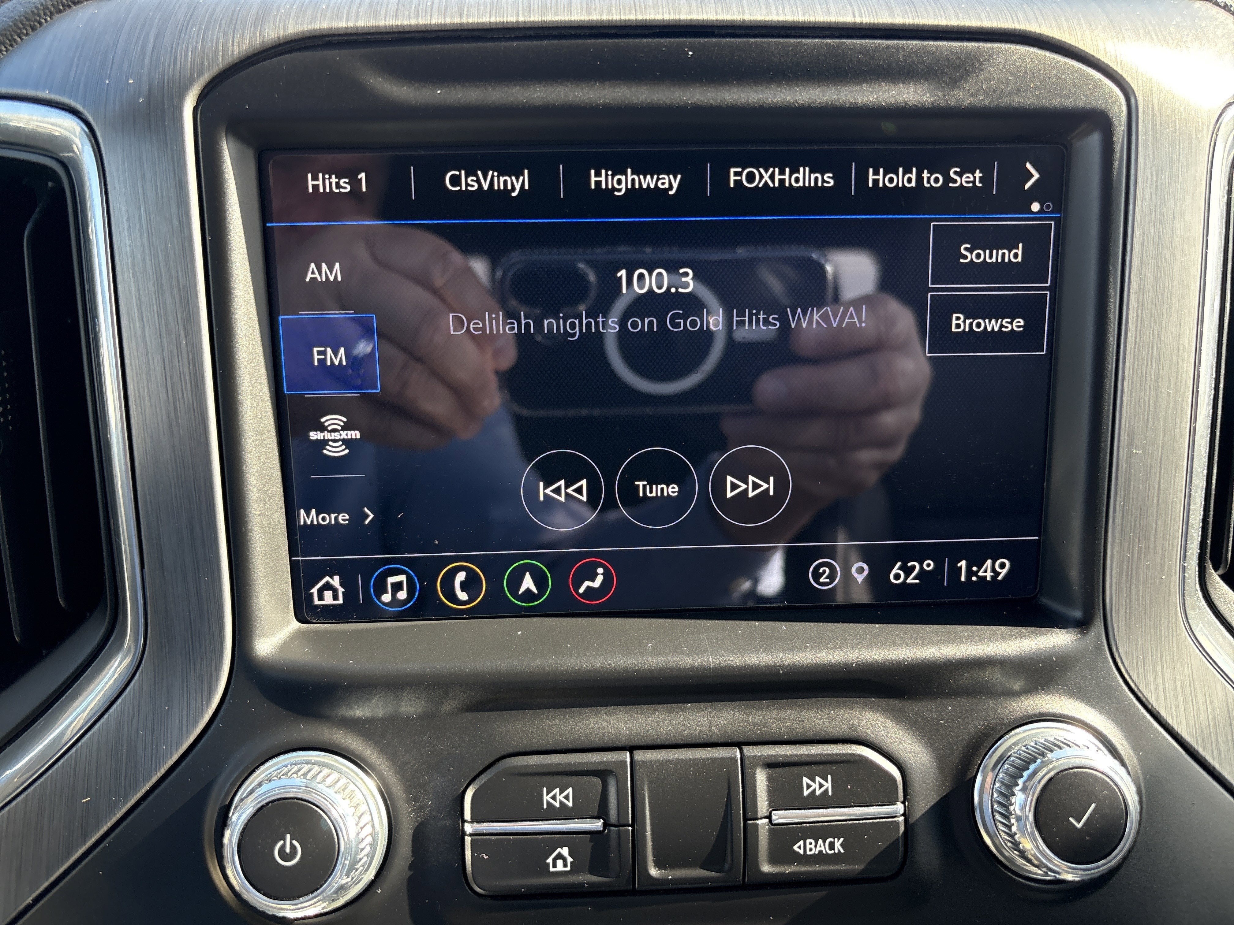 2023 GMC SIERRA 2500 DENALI