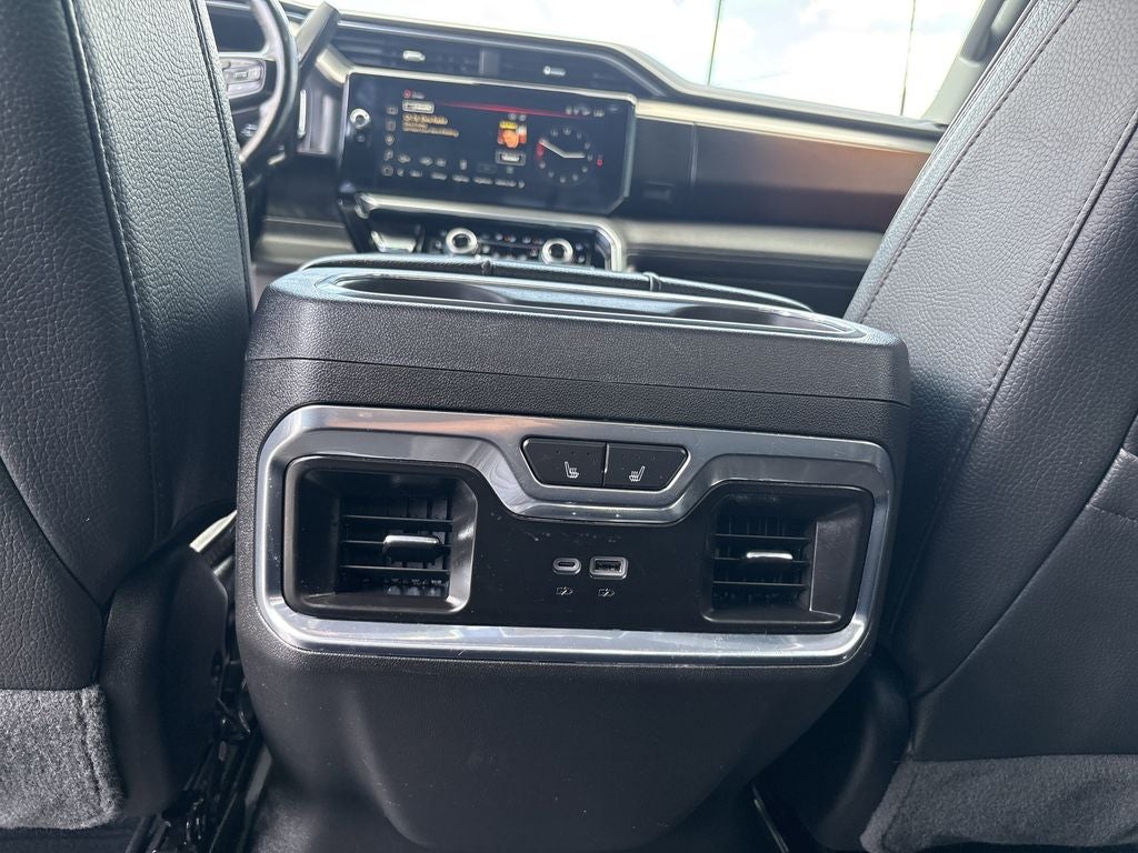 2024 GMC Sierra Denali