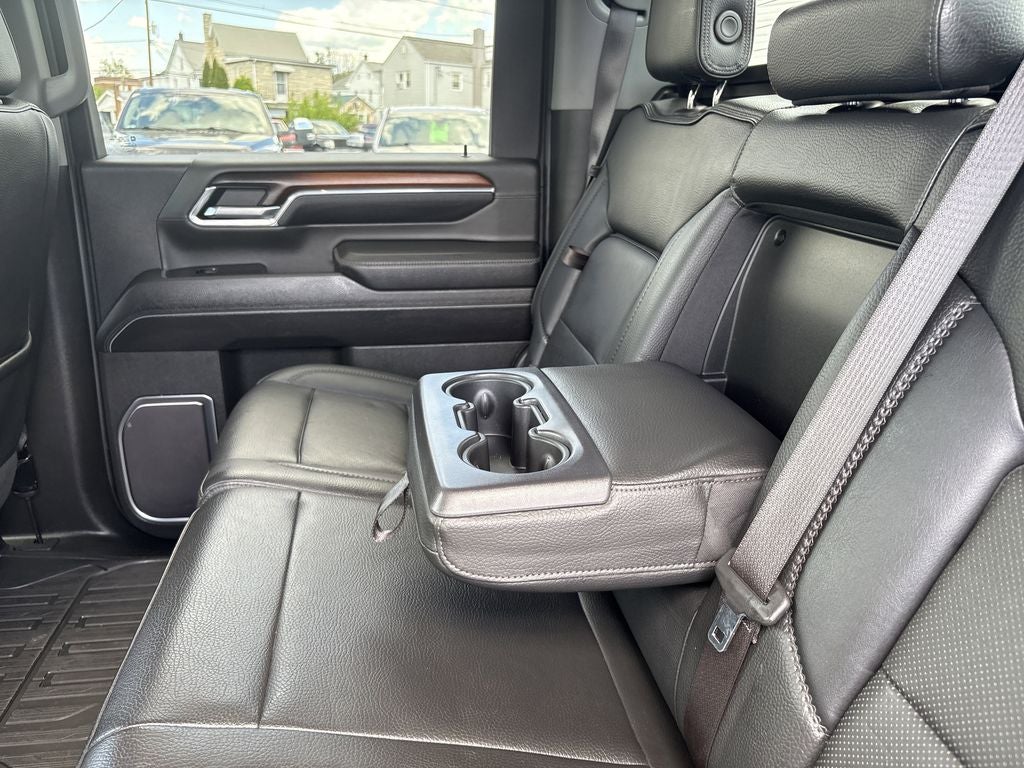 2024 GMC Sierra Denali