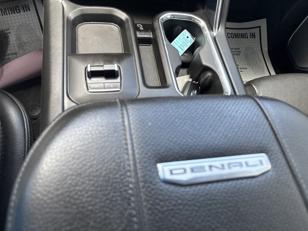 2024 GMC Sierra Denali