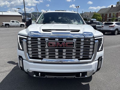 2024 GMC Sierra Denali