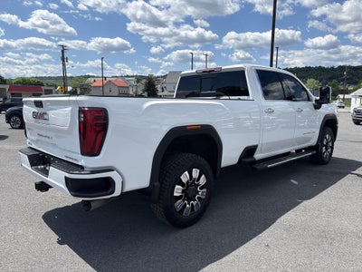 2024 GMC Sierra Denali