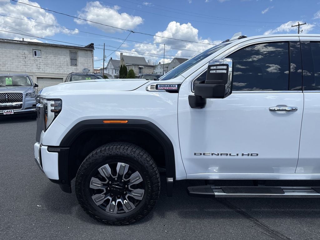 2024 GMC Sierra Denali