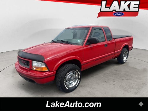 2000 GMC Sonoma SLS w/1SH Pkg