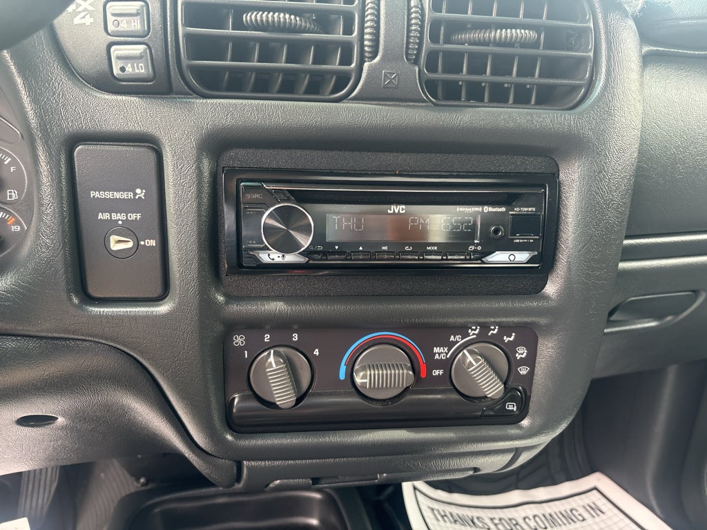 2000 GMC Sonoma SLS w/1SH Pkg