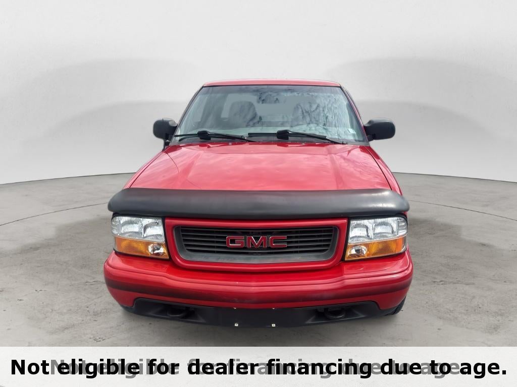 2000 GMC Sonoma SLS w/1SH Pkg