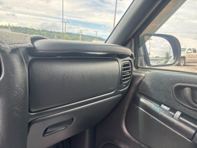 2000 GMC Sonoma SLS w/1SH Pkg